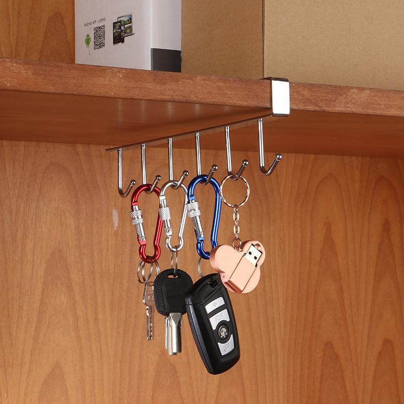 Multifunctional Storage Hooks