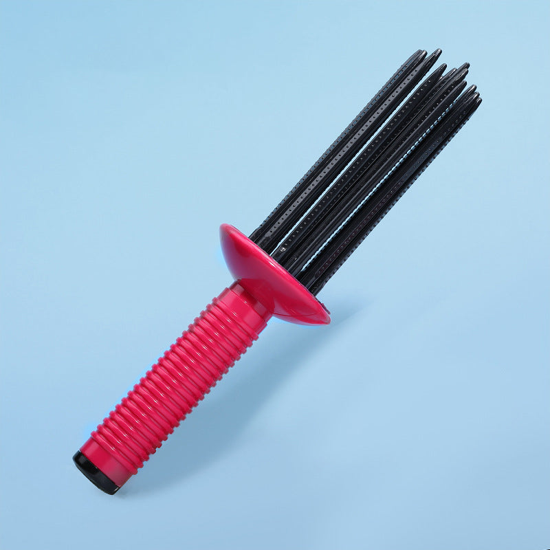 Heatless Comb