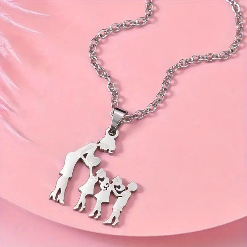 Family Cute Necklaces