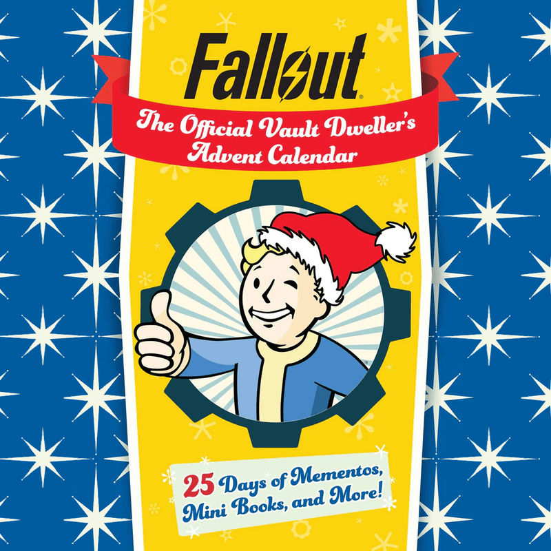 The Official Vault Dweller's Advent Calendar