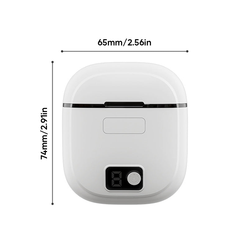 Electric Nail Sharpener Automatic Smart Nail Clipper