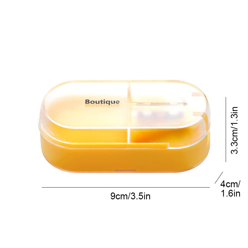 Best Pill Cutter Pill Box