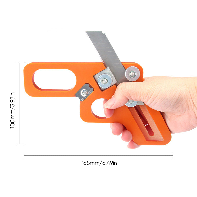 Edge Trimming Blade Tool