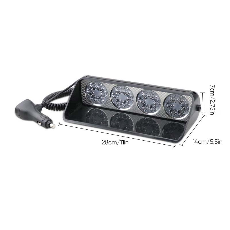 LED Automotive Car Strobe Emergency Light