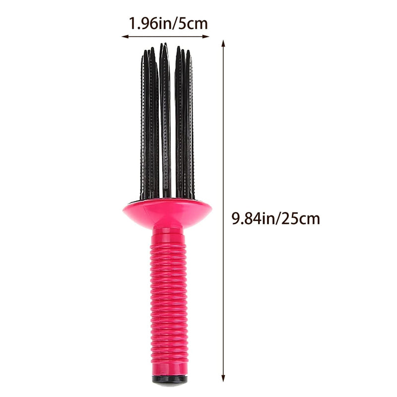 Heatless Comb