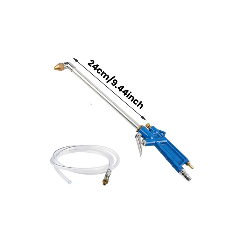 Elbow Elongated High-Pressure Dust Blowing Gun with 1M hose