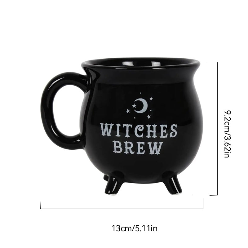 Magic Witch's Cauldron Mug