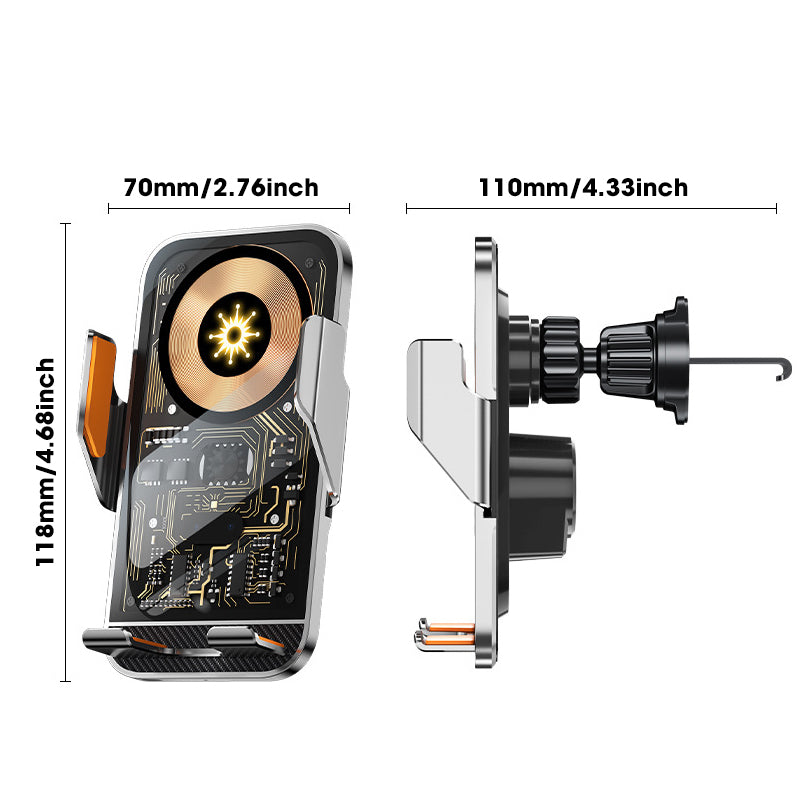 66W Car Navigation Support Frame