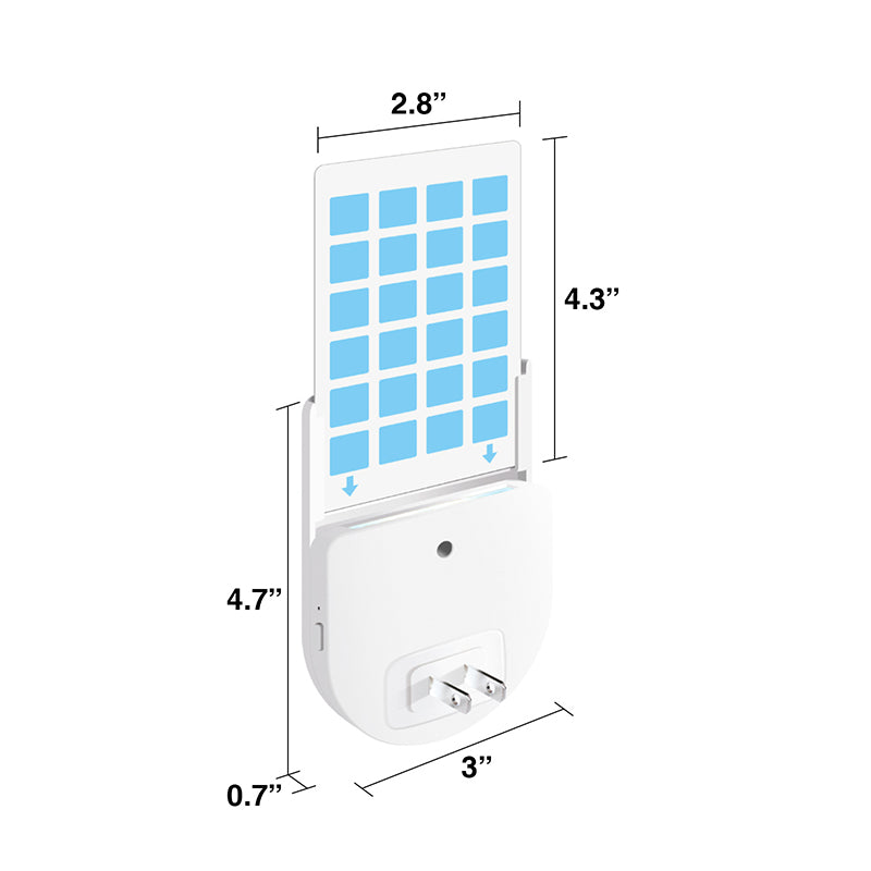 Bug Trap with Night Light