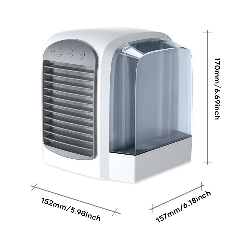 Frost Blast Pro Portable Air Chiller