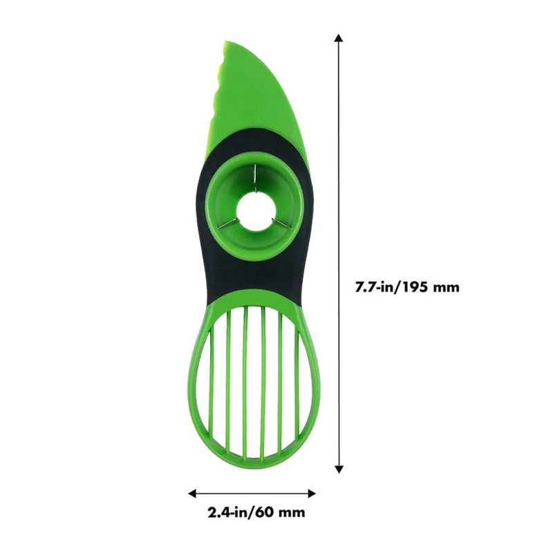 3-In-1 Avocado Slicer