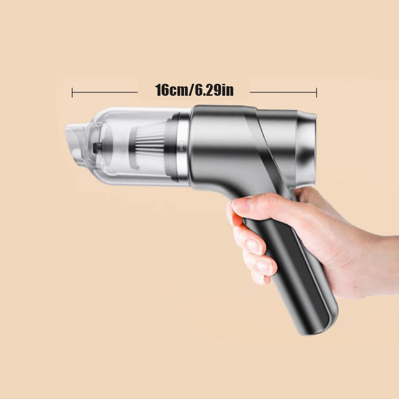 Cordless Rechargeable Portable Car Vacuum Cleaner