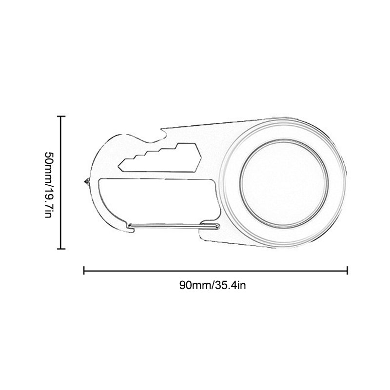 Multifunctional Mini Work Light