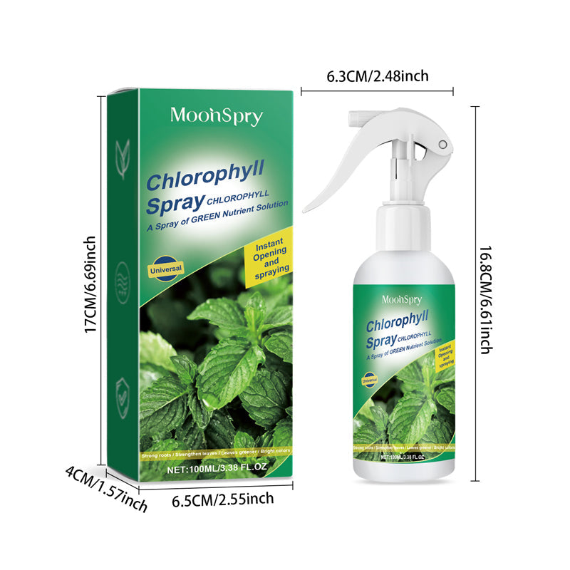 Chlorophyll Spray