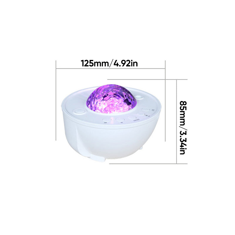 Starry sky automatic light