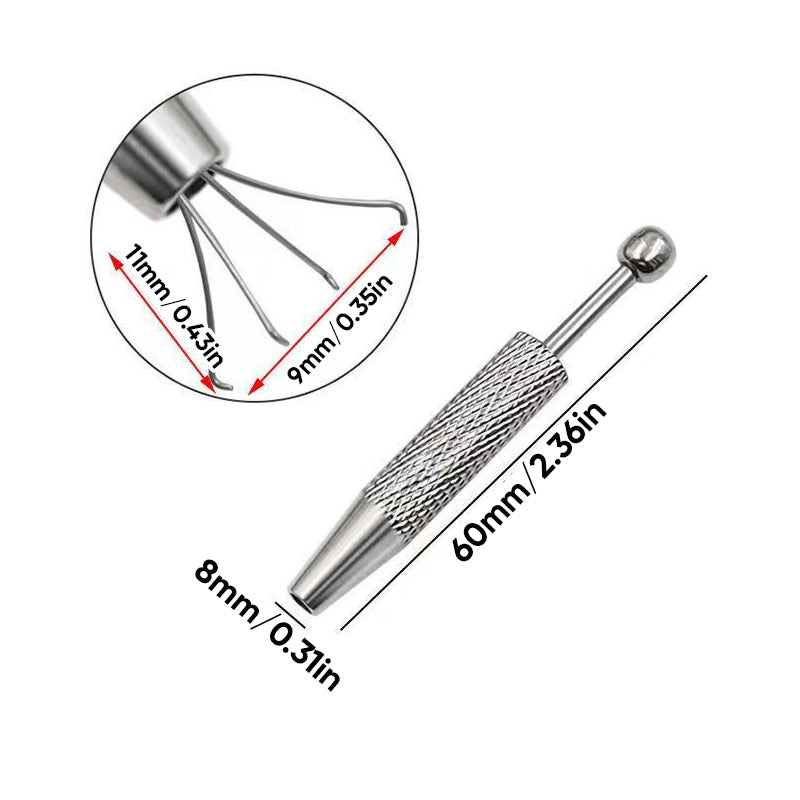 Four-Claw Clamp Fixing Tool