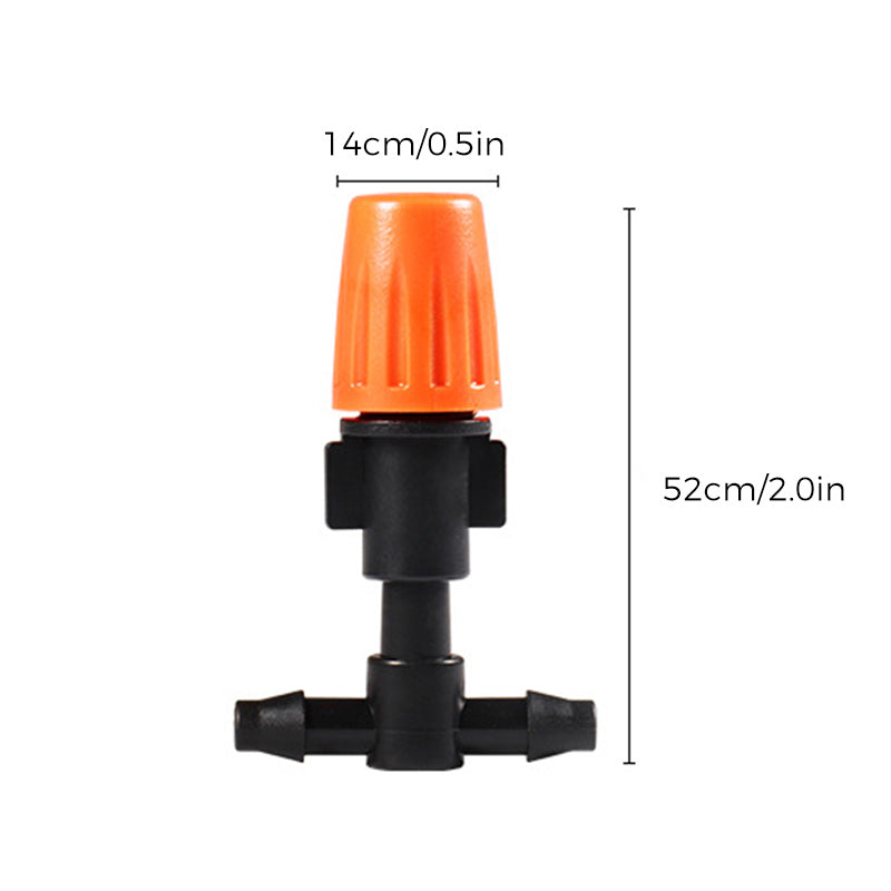 Single-port Adjustable Atomizing Nozzle