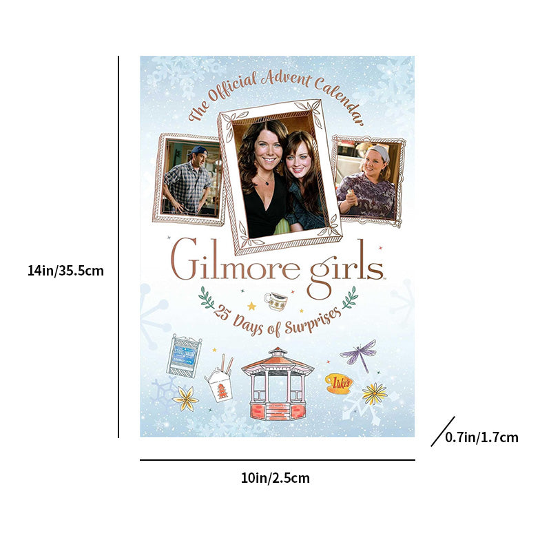 Gilmore Girls: The Official Advent Calendar