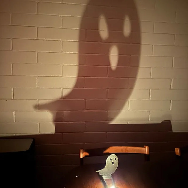 Tea Light Shadow Caster