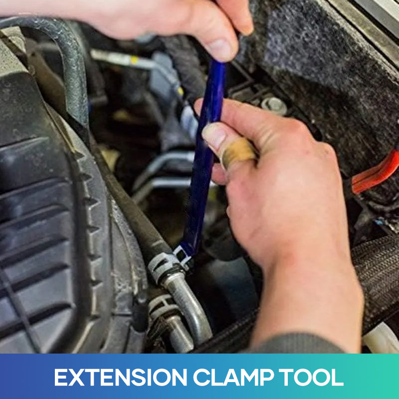 Extension Clamp Tool