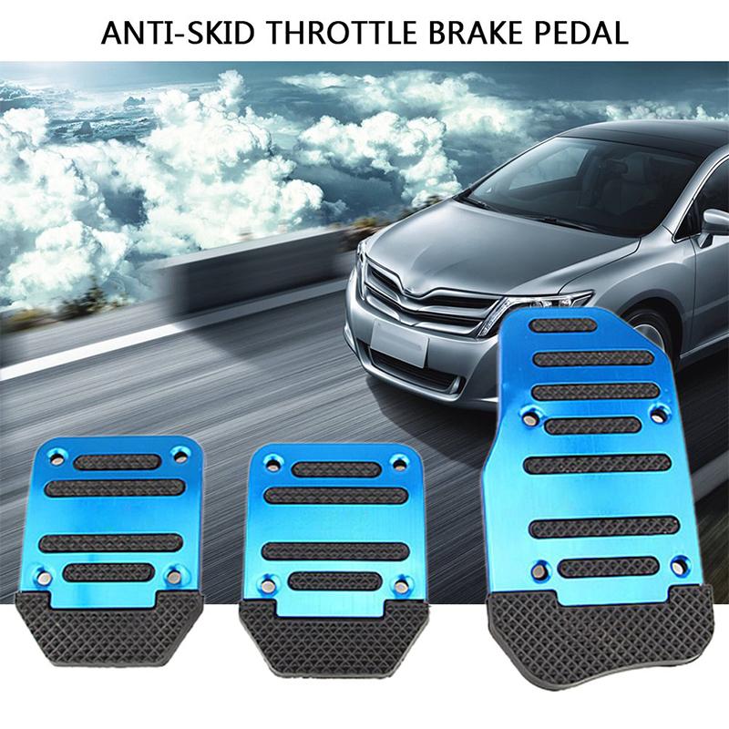 Car Anti-skid Foot Pedal(3PCS/2PCS）