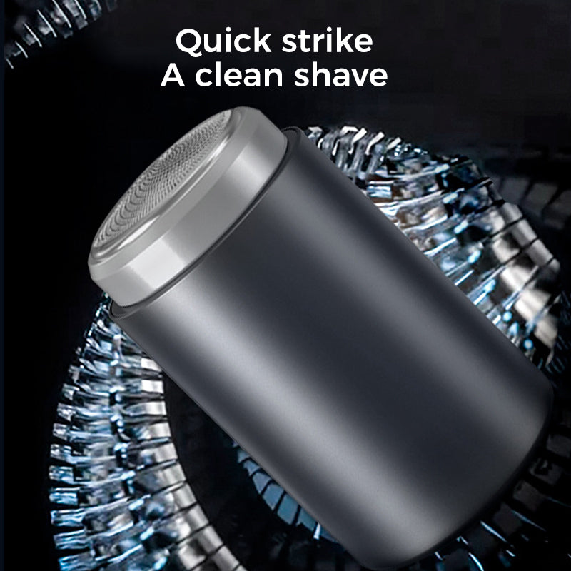 New Mini Portable Electric Shaver