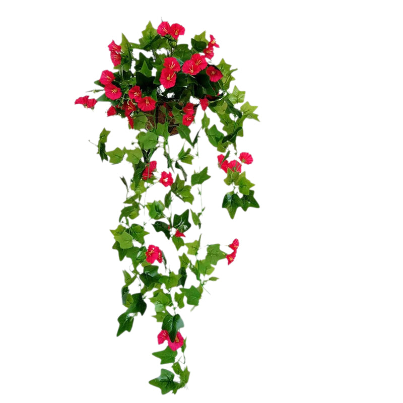 Decorative artificial flower