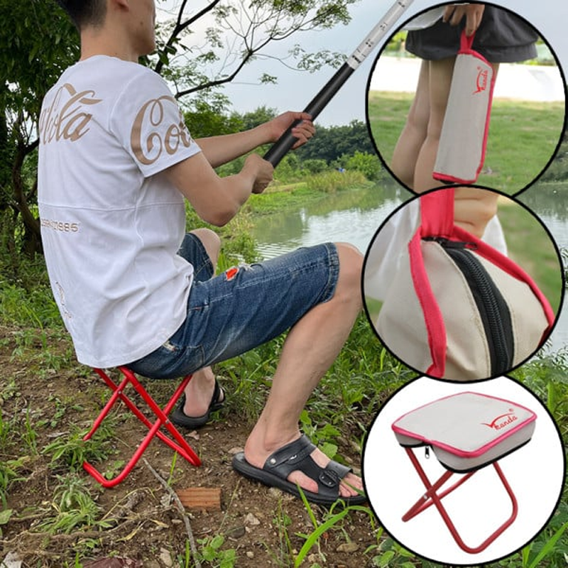 Compact and Portable Folding Chair for Outdoor Activities