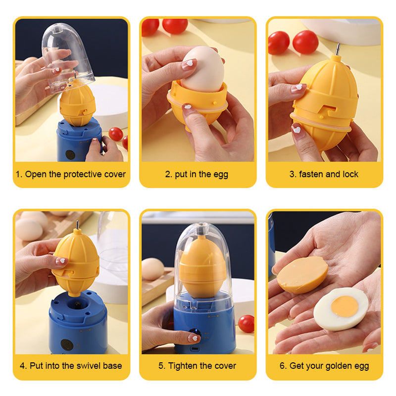 Portable Golden Egg Maker🥚