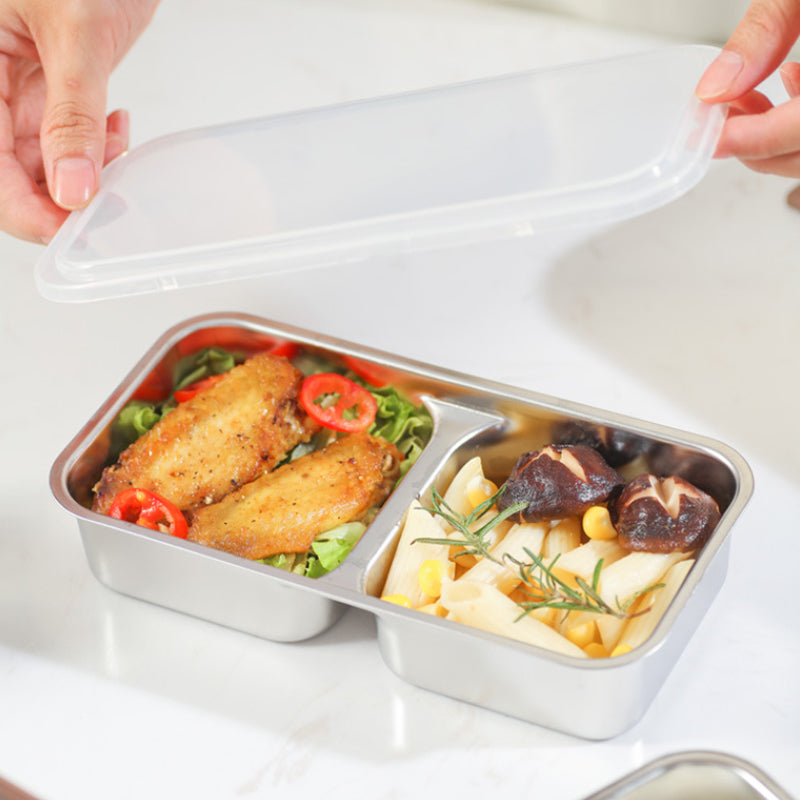 Multi-functional portable plug-in cooking lunch box