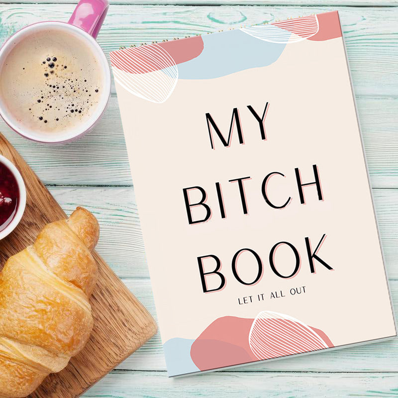 My Bitch Book