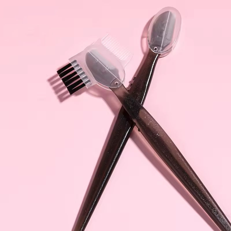 Eyebrow Trimmer with Brush