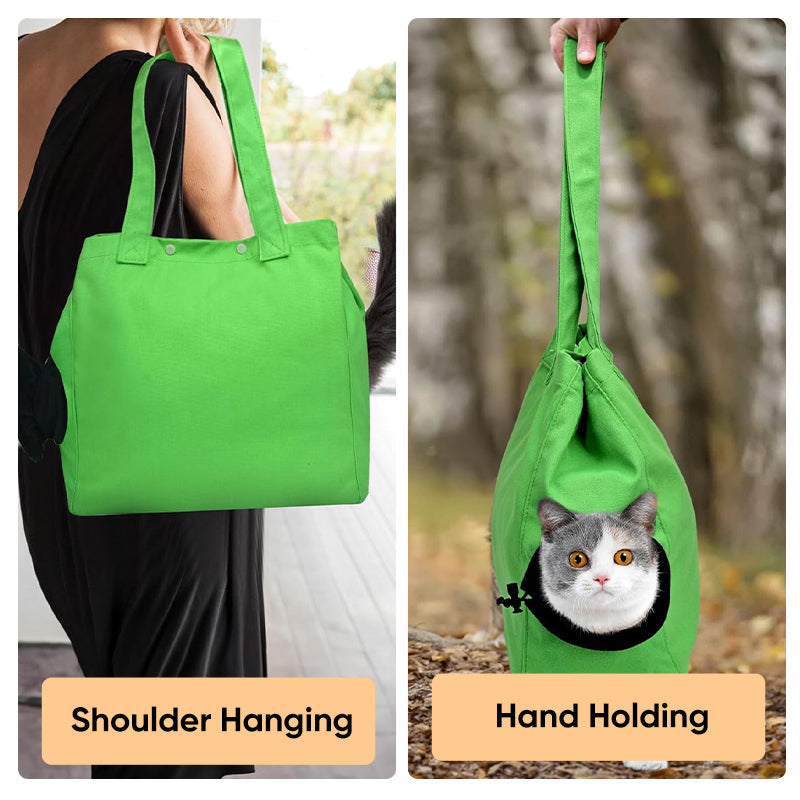 Multifunction Cat Bag