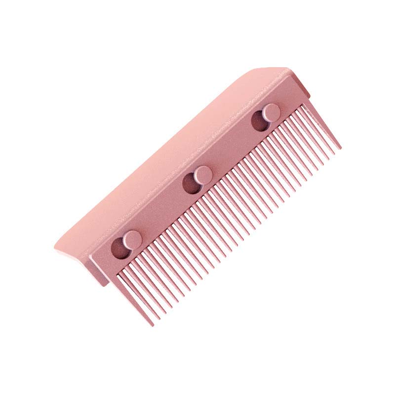 Straightening Brush Attachment Comb