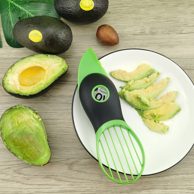 3-In-1 Avocado Slicer