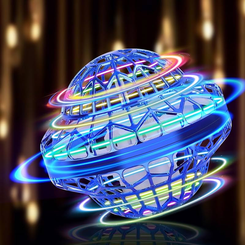 Boomerang UFO Ball