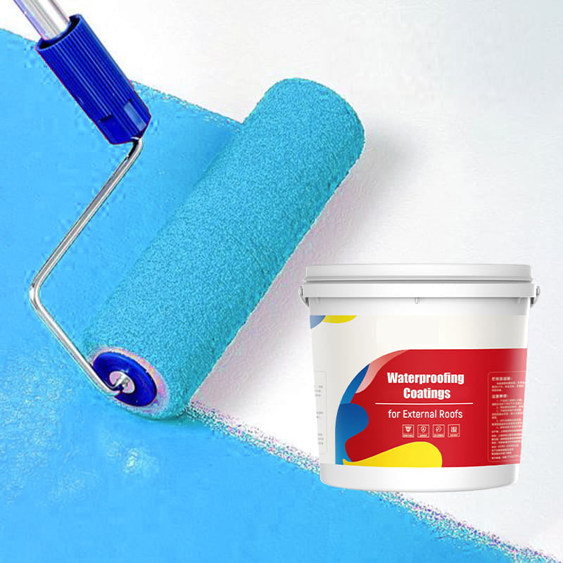 Waterproof Glue for Roof Repair