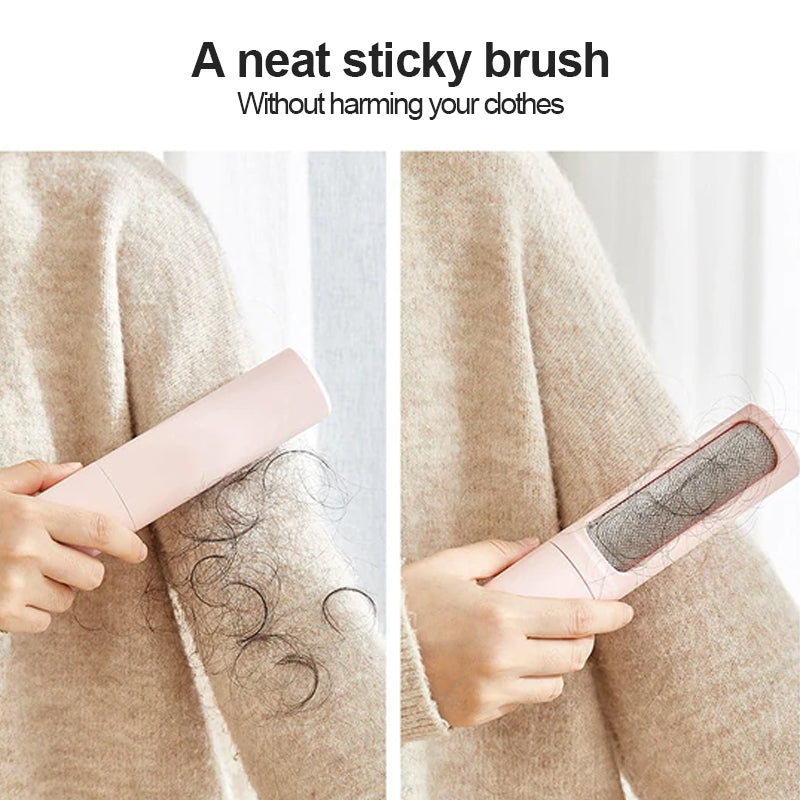 Sticky Brush For Household Clothes