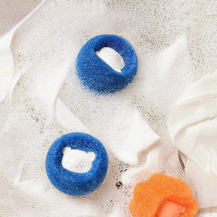 Washing Sponges Ball for Cleaning