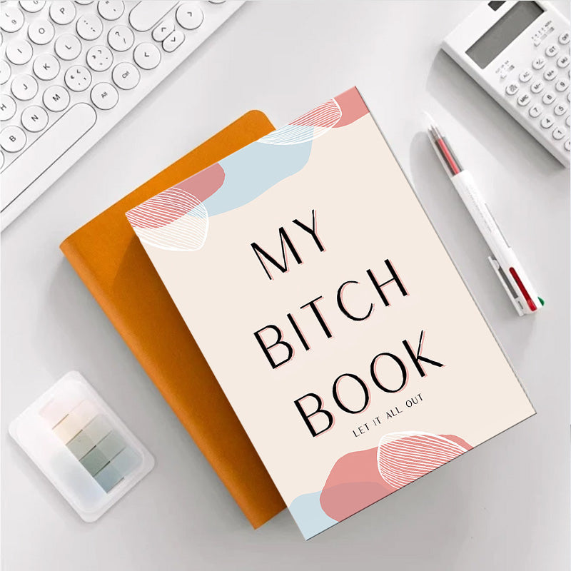 My Bitch Book