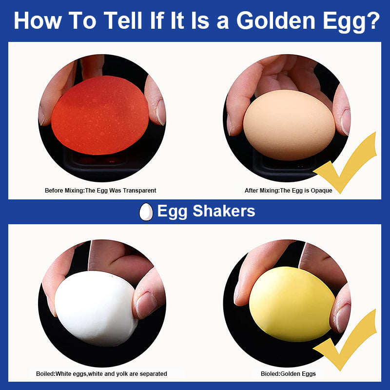 Portable Golden Egg Maker🥚