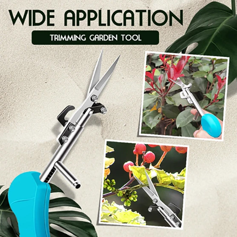 Portable Pointed Gardening Scissor