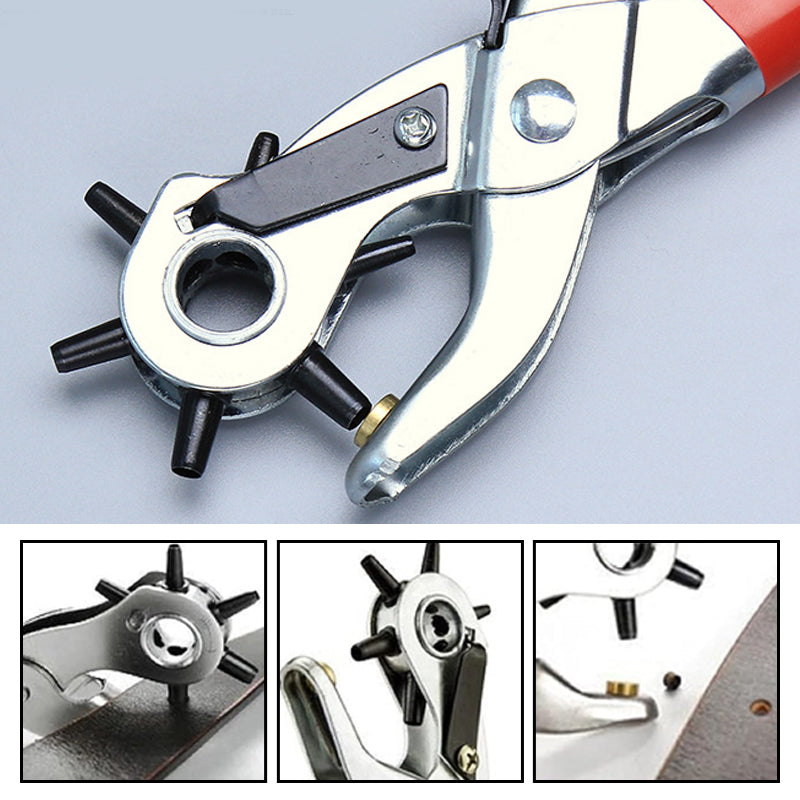 Multi-Function Belt Clip Carbon Pliers