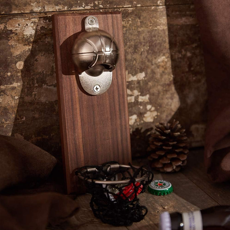 Basketball Shot Bottle Opener