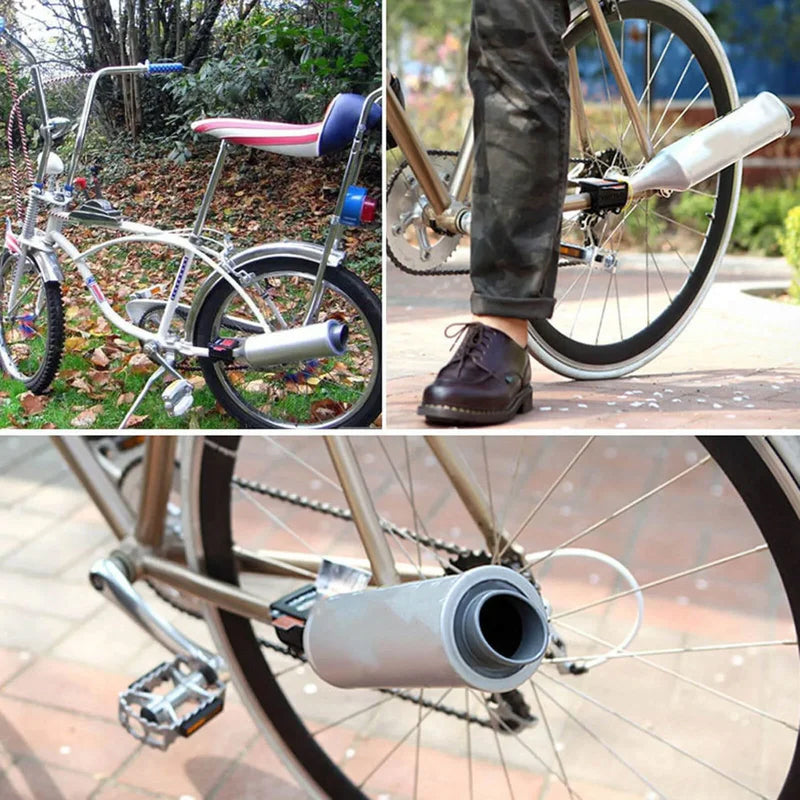 Bicycle Exhaust