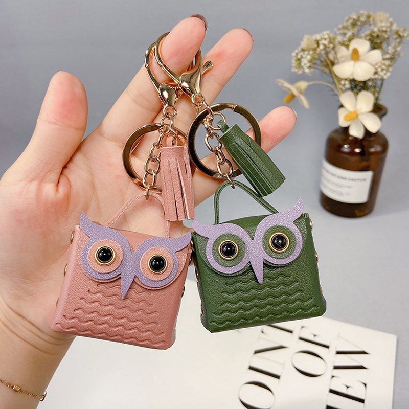 MultiPurpose Cute Mini Bag Keychain