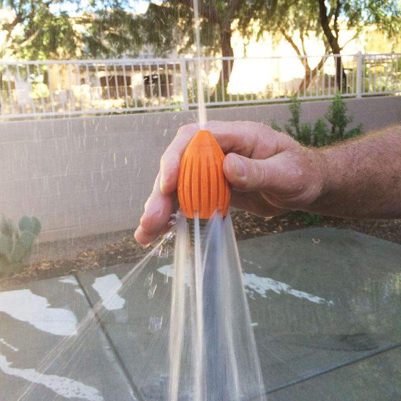 The Sink Cleaning Nozzle