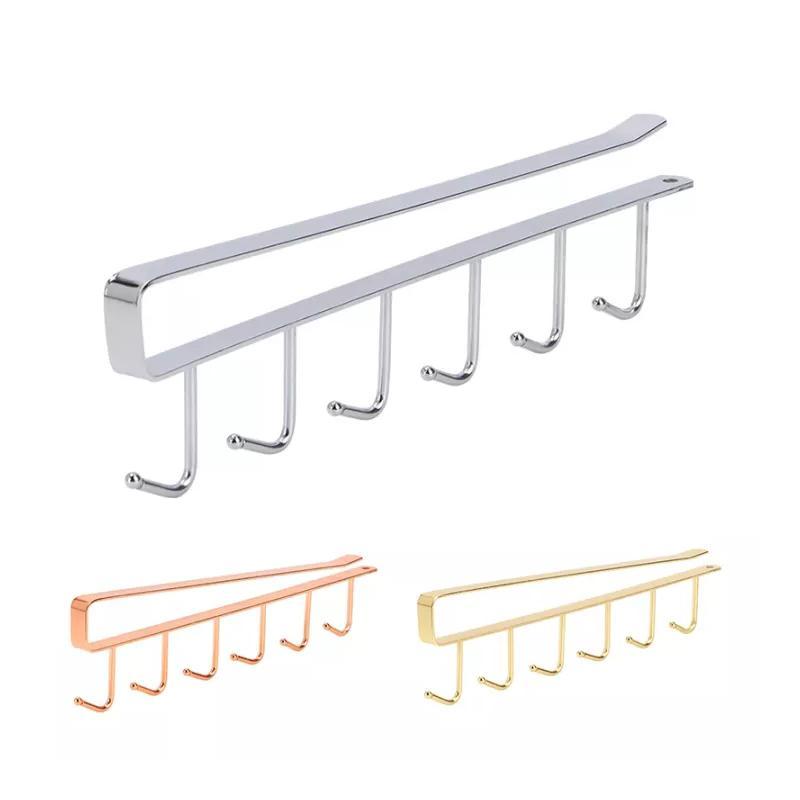 Multifunctional Storage Hooks