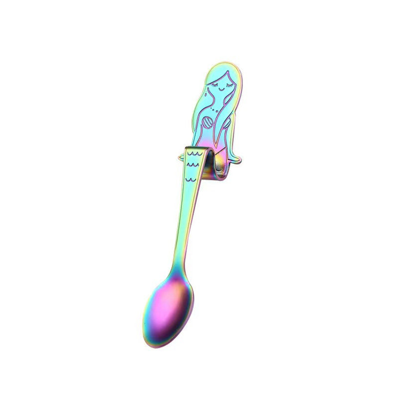 Mermaid Tea Spoon