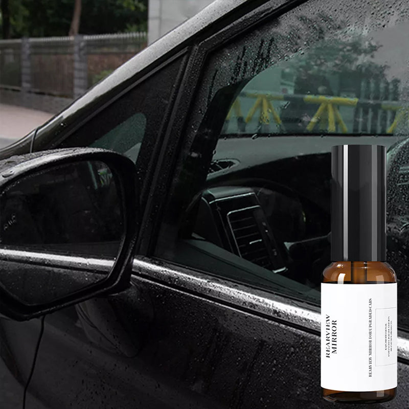 Car Window Water Repellent Spray